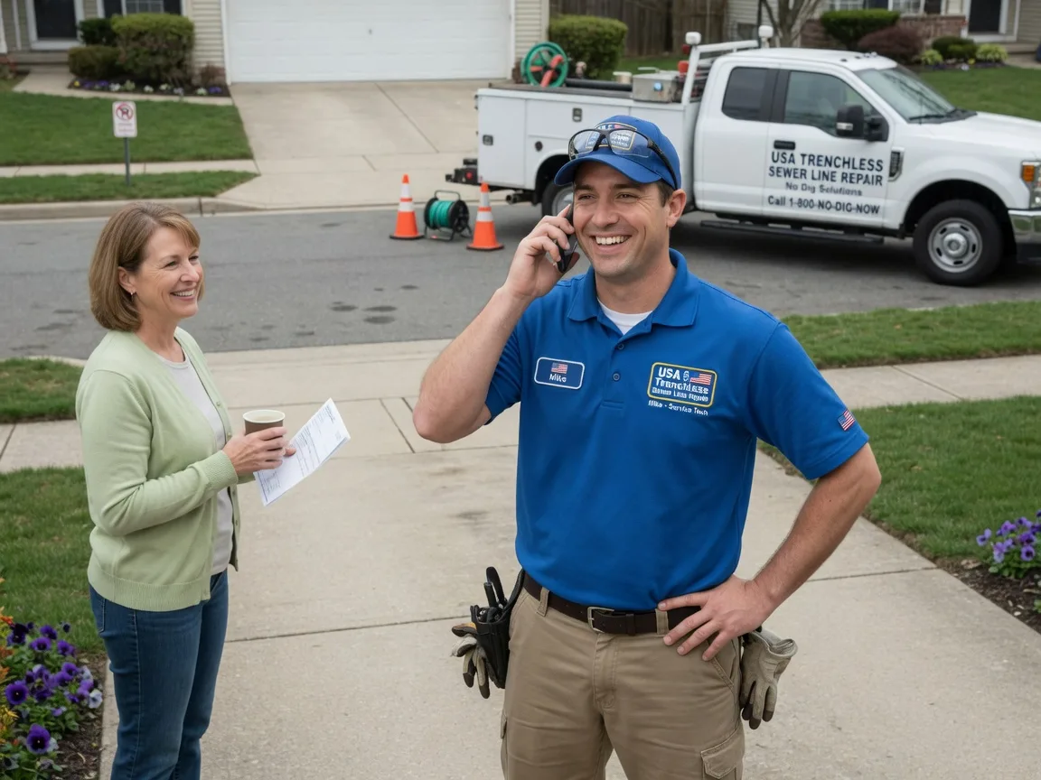 Sewer Line Repair Rumsey, KY FAQs